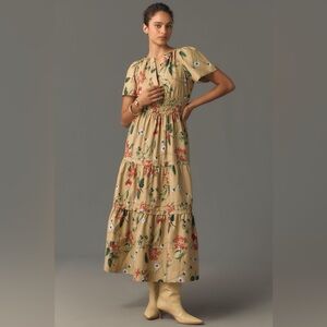 Anthropologie The Somerset Maxi Dress